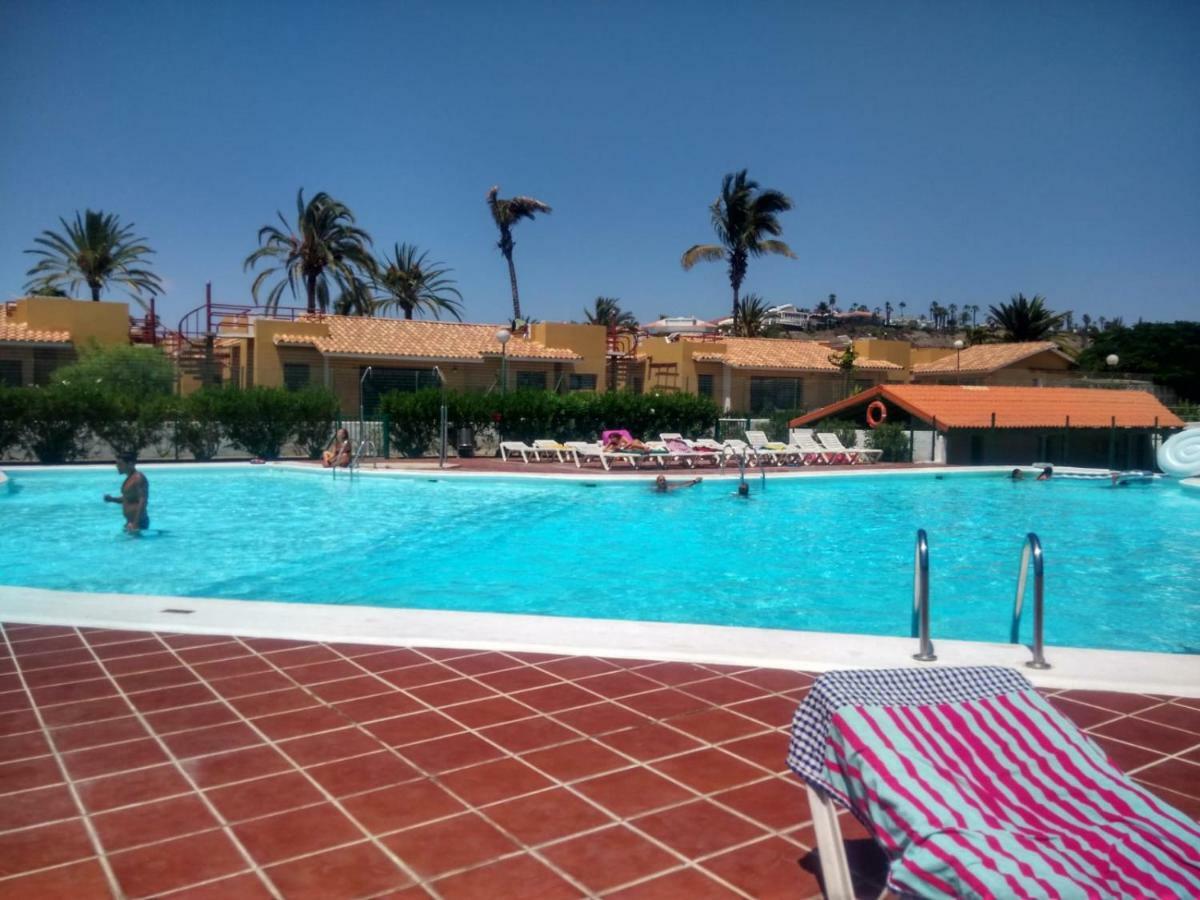 Relax Bungalows Maspalomas  Exterior photo